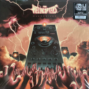 The Hellacopters – Overdriver