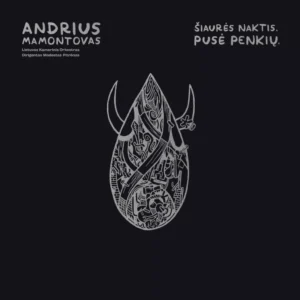 Andrius Mamontovas, Lietuvos Kamerinis Orkestras , Dirigentas Modestas Pitrėnas – Šiaurės Naktis. Pusė Penkių.