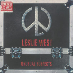 Leslie West – Unusual Suspects