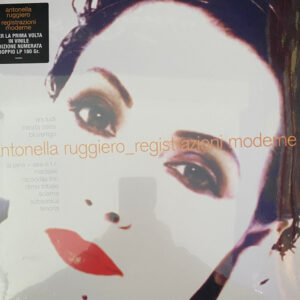 Antonella Ruggiero – Registrazioni Moderne