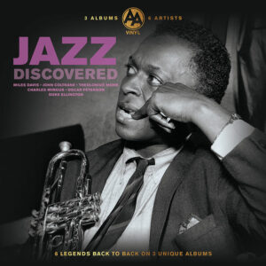 Various – Jazz Discovered