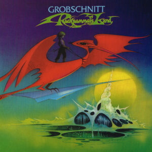 Grobschnitt – Rockpommel's Land