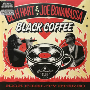 Beth Hart & Joe Bonamassa – Black Coffee