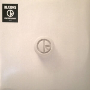 Klaxons – Love Frequency