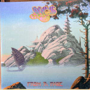 Yes – From A Page