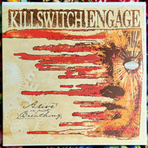 Killswitch Engage – Alive Or Just Breathing