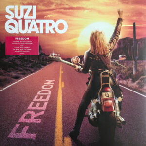 Suzi Quatro – Freedom
