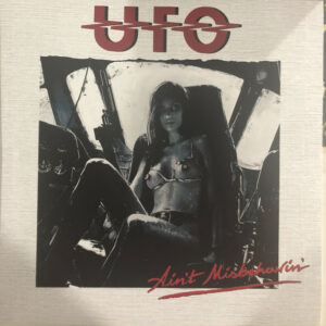 UFO – Ain't Misbehavin'