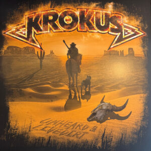 Krokus – Unheard & Livedirt