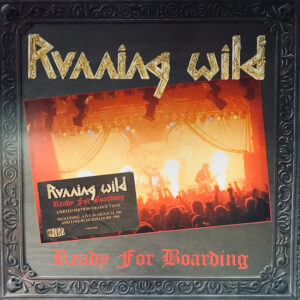 Running Wild – Ready For Boarding