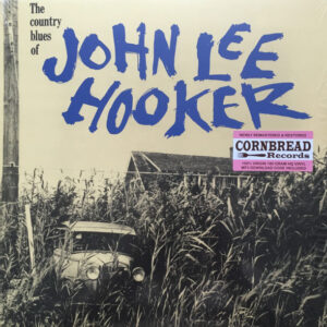 John Lee Hooker – The Country Blues Of John Lee Hooker