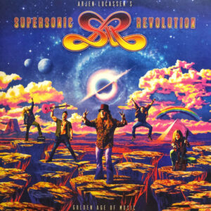 Arjen Lucassen's Supersonic Revolution – Golden Age Of Music