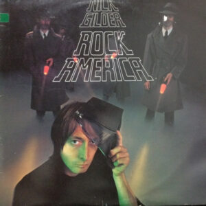 Nick Gilder – Rock America