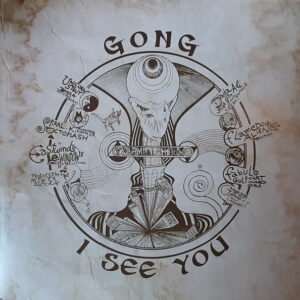 Gong – I See You