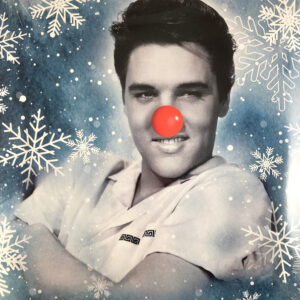 Elvis Presley – Elvis' Christmas Album