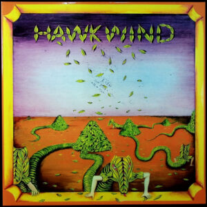 Hawkwind – Hawkwind