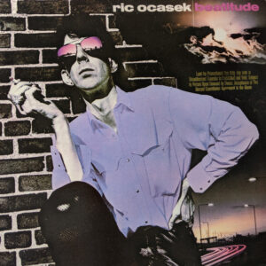Ric Ocasek – Beatitude