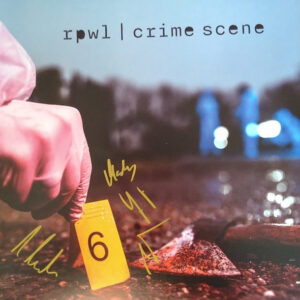RPWL – Crime Scene
