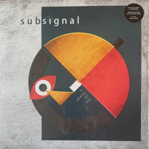 Subsignal – A Poetry Of Rain