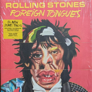 Rolling Stones – Foreign Tongues