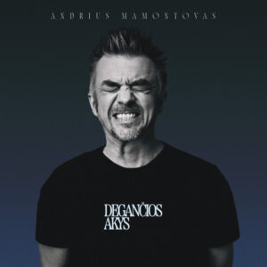 Andrius Mamontovas – Degančios Akys