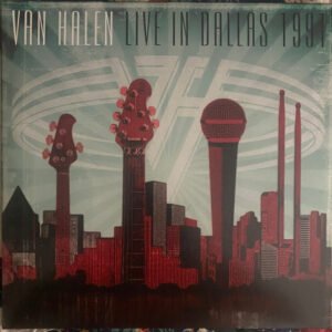 Van Halen – Live In Dallas 1991