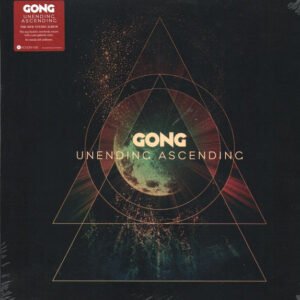 Gong – Unending Ascending