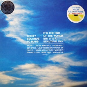 Thirty Seconds To Mars – It's The End Of The World But It's A Beautiful Day