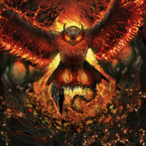 Rad Owl – Rage Gracefully
