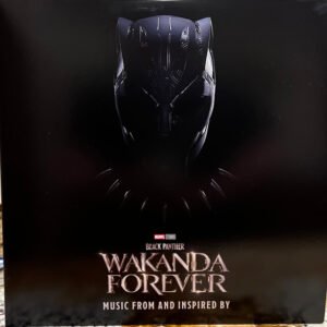 Various – Black Panther: Wakanda Forever