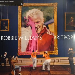 Robbie Williams – Britpop