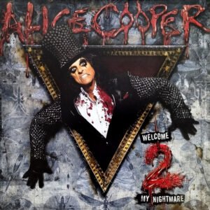 Alice Cooper – Welcome 2 My Nightmare