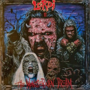 Lordi – The Monsterican Dream