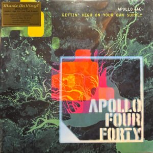 Apollo Four Forty – Gettin' High On Your Own Supply