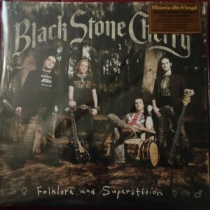 Black Stone Cherry – Folklore And Superstition