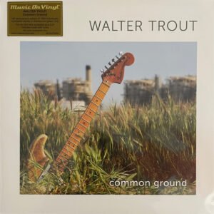 Walter Trout – Common Ground