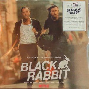 Danny Bensi & Saunder Jurriaans – Black Rabbit